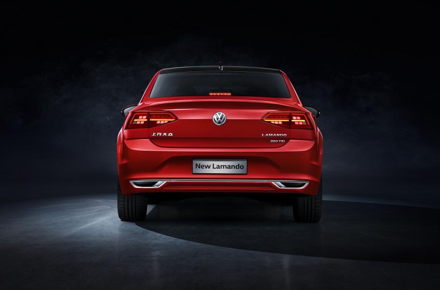  Volkswagen Lamando 2018 года  (фото 9 из 24)